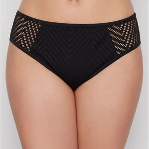 Freya Urban Bikini Bottom Black Medium